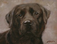 Portrait 1 Fine Art Print