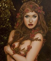Red Berries by John Silver - various sizes