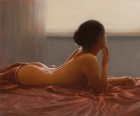 Thoughtful Fine Art Print