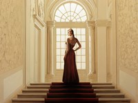 All in Red Fine Art Print