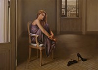 Resting Fine Art Print