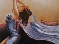 Wind Swept Fine Art Print