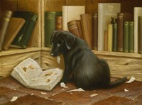 Mischief Fine Art Print