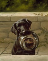 Supper Time Fine Art Print