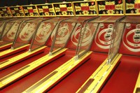 Skeeball Fine Art Print