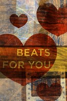 Beats for You Fine Art Print
