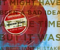 Brilliant Mistake Framed Print