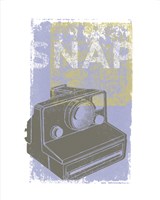 Snap Fine Art Print