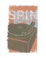 Spin Fine Art Print