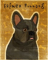 French Bulldog Fine Art Print