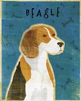 Beagle Fine Art Print