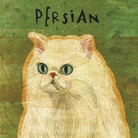 Persian Fine Art Print