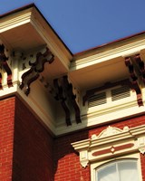 Architecture 8 Fine Art Print