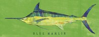 Blue Marlin by John W. Golden - various sizes