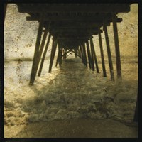 Pier Break Fine Art Print