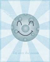 Moon II Fine Art Print