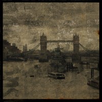 Tower Bridge I Fine Art Print