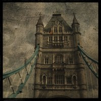 Tower Bridge II Fine Art Print