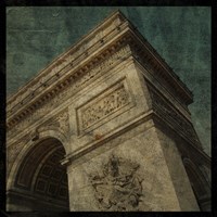Triomphe II Fine Art Print