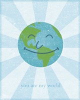 World II Fine Art Print