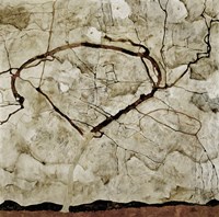 Autumn Tree In Turbulent Air, 1912 Fine Art Print