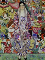 Friederike Maria Beer, 1916 Fine Art Print