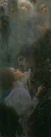 Liebe (Love), 1895 Fine Art Print