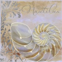 Painted Sea III Fine Art Print