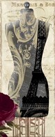 Paris Seamstress II Fine Art Print