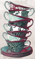 Afternoon Tea II Fine Art Print