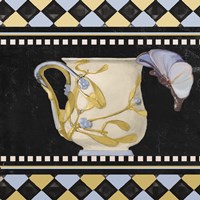 Bistro Nouveau I Fine Art Print