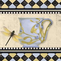 Bistro Nouveau II Fine Art Print