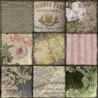 Viva La Paris II Fine Art Print