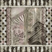 When in Paris Fine Art Print