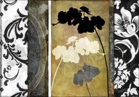 Gardenscape I Fine Art Print