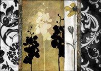 Gardenscape II Fine Art Print