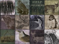 Hunting Season VI Fine Art Print