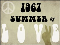Summer of Love Fine Art Print