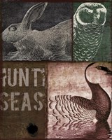 Cabela IV Fine Art Print