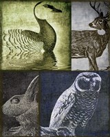 Hunting Season VII Fine Art Print