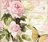 Florabella II Fine Art Print