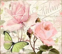 Florabella III Fine Art Print