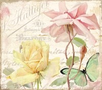 Florabella IV Fine Art Print