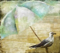 By the Sea IV Fine Art Print