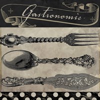 Bistro Parisienne II Fine Art Print