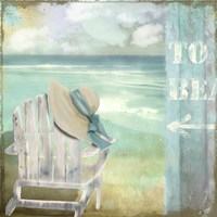 By the Sea I Fine Art Print