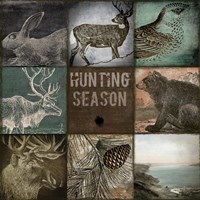 Cabela V Fine Art Print