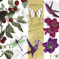 Cherry Picked II Fine Art Print