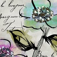 Dogwood I Fine Art Print