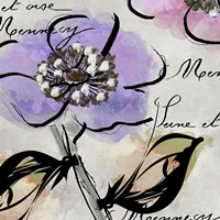 Dogwood II Fine Art Print